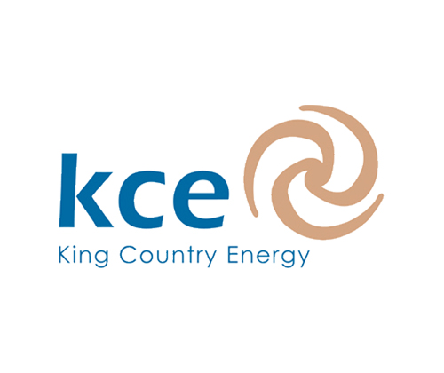 King Country Energy Logo