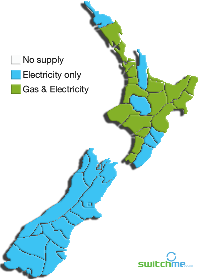 Genesis Energy Map