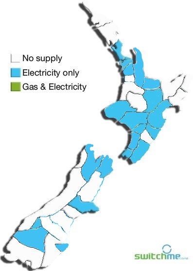 Flick Electric Co Map